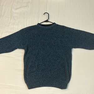 Blue Vintage sweater